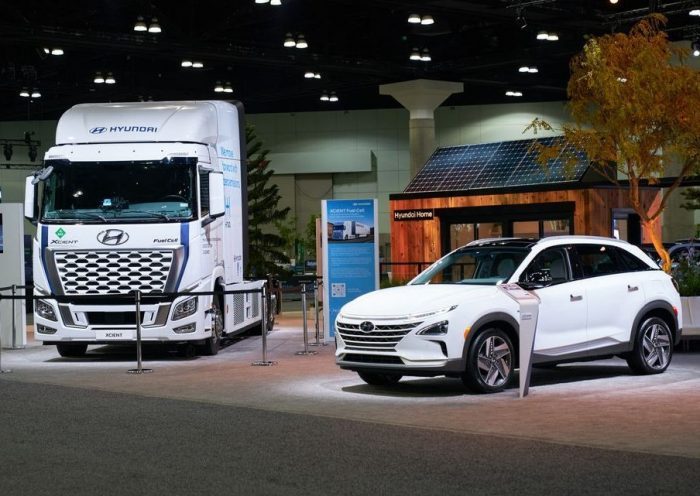 Hyundai Rajai Pasar Kendaraan Hidrogen Dunia – Otomotif – Majalah Time.com
