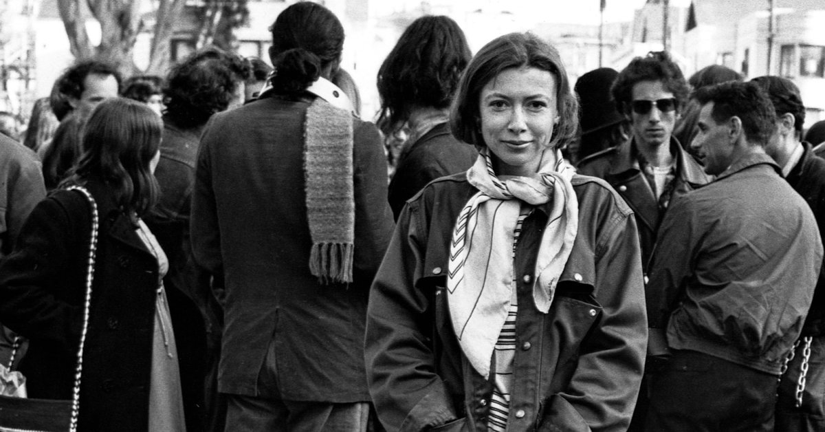 Joan Didion Tidak Menawarkan Kami Jawaban – Majalah Time.com Joan Didion Tidak Menawarkan Kami Jawaban – Majalah Time.com