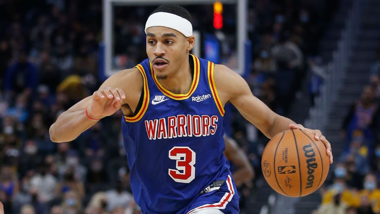 Jordan Poole dari Golden State Warriors, Al Horford dari Boston Celtics, Grant Williams dalam protokol COVID-19 – Majalah Time.com