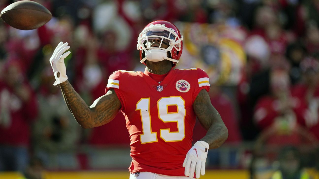 Kansas City Chiefs mendapatkan scoop-and-score touchdown pada permainan pertama vs. Las Vegas Raiders – Majalah Time.com