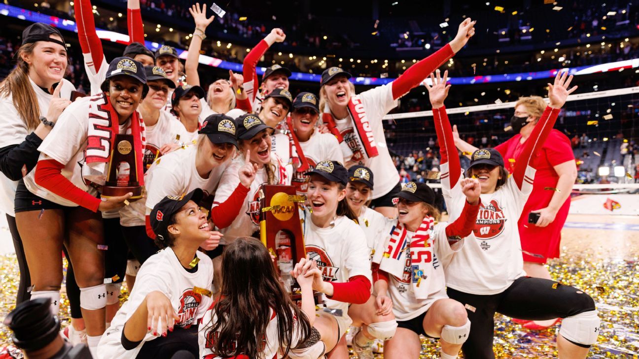 Kejuaraan bola voli NCAA – Bagaimana Wisconsin menang, tertinggi turnamen, dan banyak lagi – Majalah Time.com