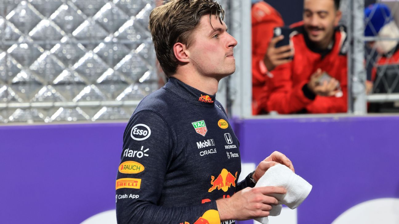 Kesalahan Max Verstappen menunjukkan dia siap untuk menang atau kalah dengan pendekatannya yang tidak pernah mundur – Majalah Time.com