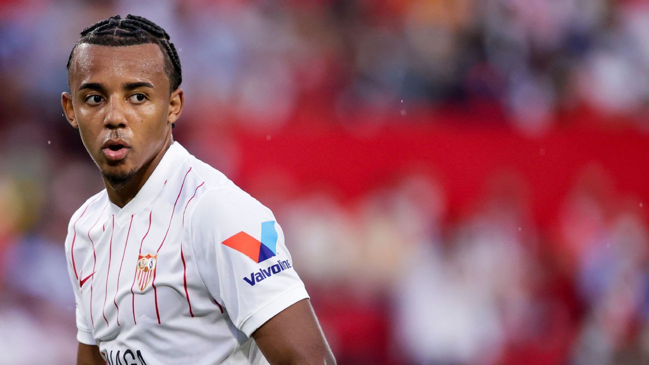 Kounde ke Chelsea memanas; Bela Diri Man United dalam limbo – Majalah Time.com Kounde ke Chelsea memanas; Bela Diri Man United dalam limbo – Majalah Time.com
