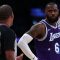 LeBron James dari Los Angeles Lakers ‘frustrasi’ dengan proses pengujian COVID-19 NBA – Majalah Time.com