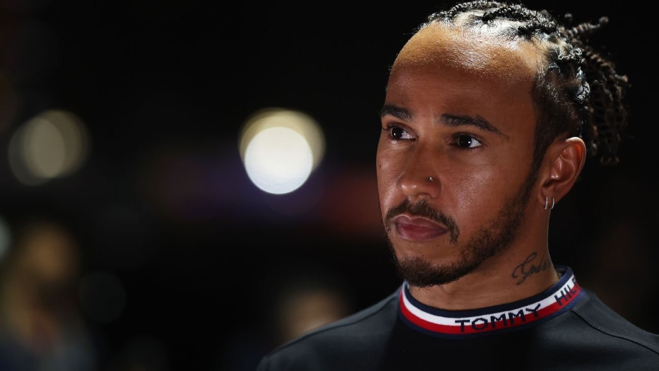 Lewis Hamilton tidak merasa nyaman balapan di Arab Saudi – Majalah Time.com