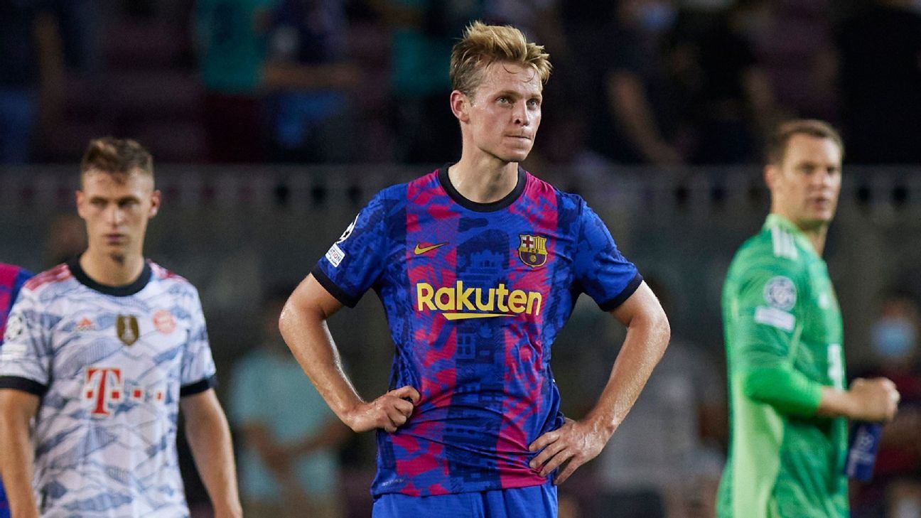 Liga Champions membuktikan mengapa masih yang terbaik dari yang terbaik di tengah bencana Liga Super Eropa – Majalah Time.com