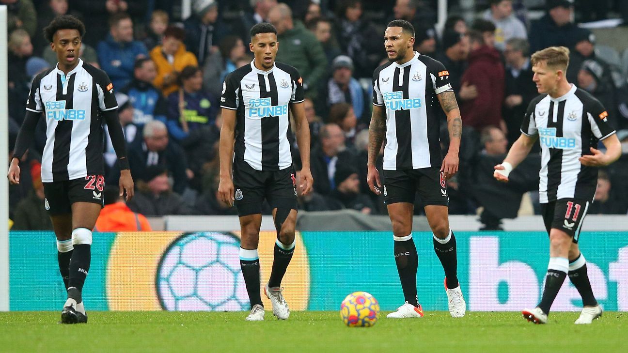 Liga Inggris tanpa VAR – Newcastle keluar dari zona degradasi, Spurs merosot ke peringkat 10 – Majalah Time.com