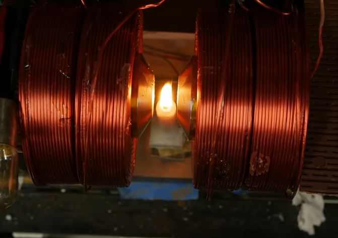 Lilin Api vs. Medan Listrik dan Magnet – Majalah Time.com