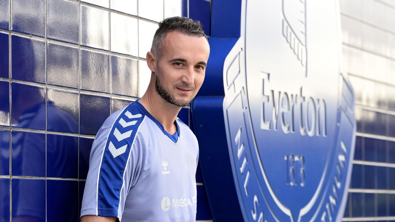 Mantan guru kebugaran Orlando Pirates menginginkan Everton di Liga Champions – Majalah Time.com