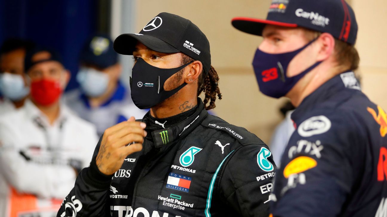 Max Verstappen, Lewis Hamilton sekarang menjadi pemenang di balapan terakhir – Majalah Time.com