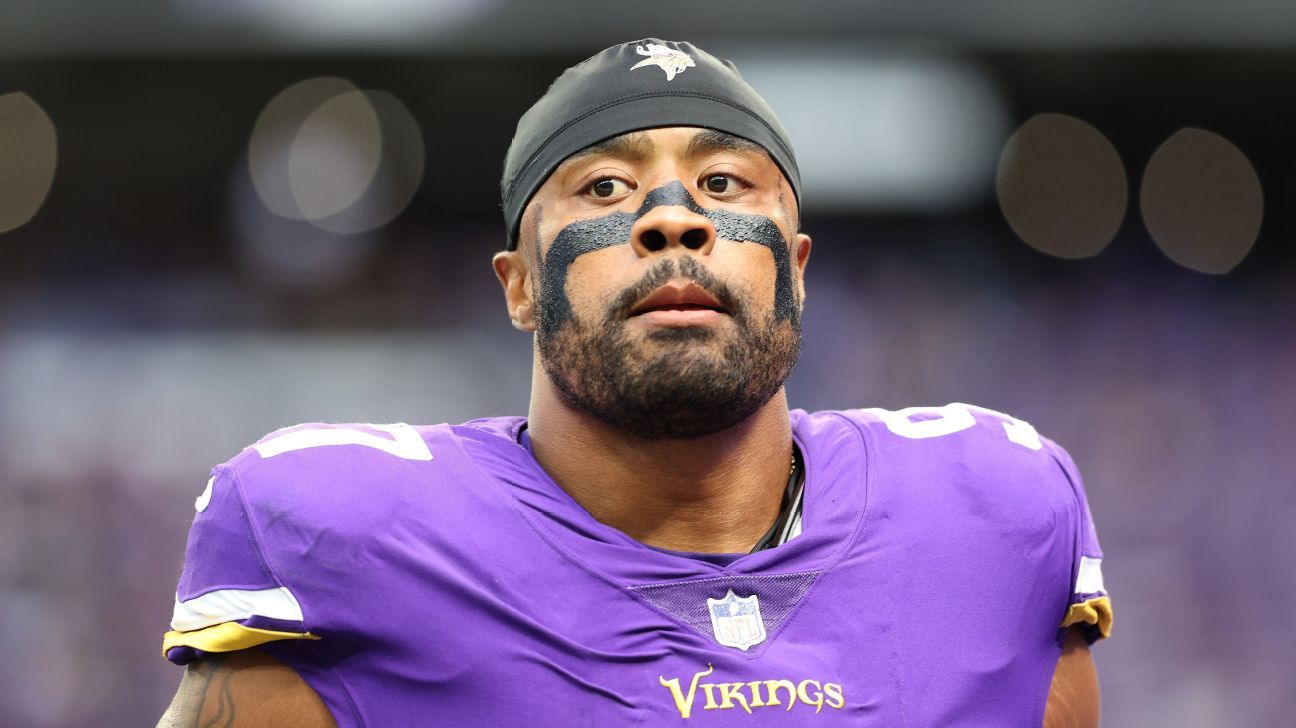 Minnesota Vikings DE Everson Griffen mengatakan dia bipolar, ingin menjadi advokat kesehatan mental – Majalah Time.com