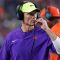 Oklahoma akan menyelesaikan kesepakatan untuk mempekerjakan Clemson DC Brent Venables sebagai pelatih sepak bola – Majalah Time.com