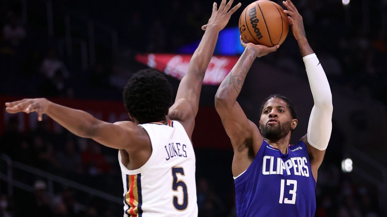 Paul George dari LA Clippers telah merobek UCL, untuk dievaluasi kembali dalam 3-4 minggu – Majalah Time.com