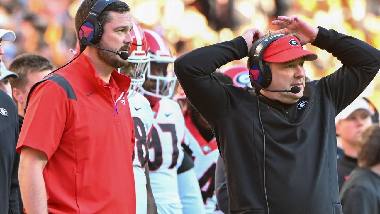 Pelatih kepala baru Oregon Ducks Dan Lanning memanggil permainan untuk pertahanan Georgia Bulldogs di semifinal CFP – Majalah Time.com