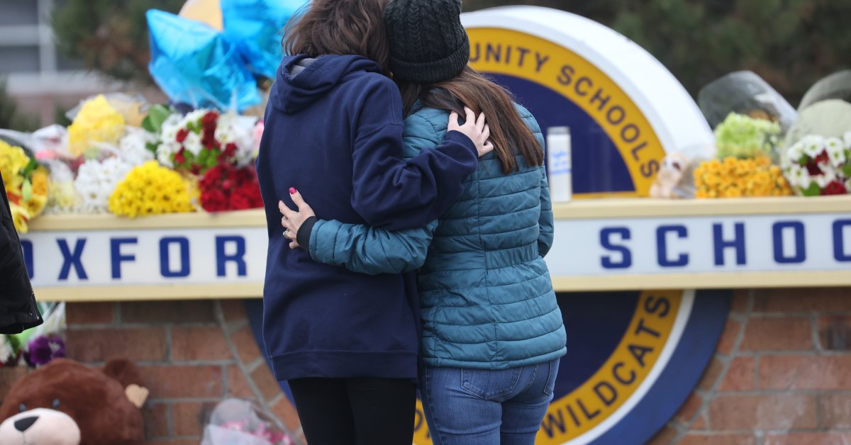 Penembakan di Sekolah Michigan Menunjukkan Bahwa COVID-19 Bukan Satu-satunya Hal yang Anak-Anak Amerika Butuh Perlindungan dari – Majalah Time.com