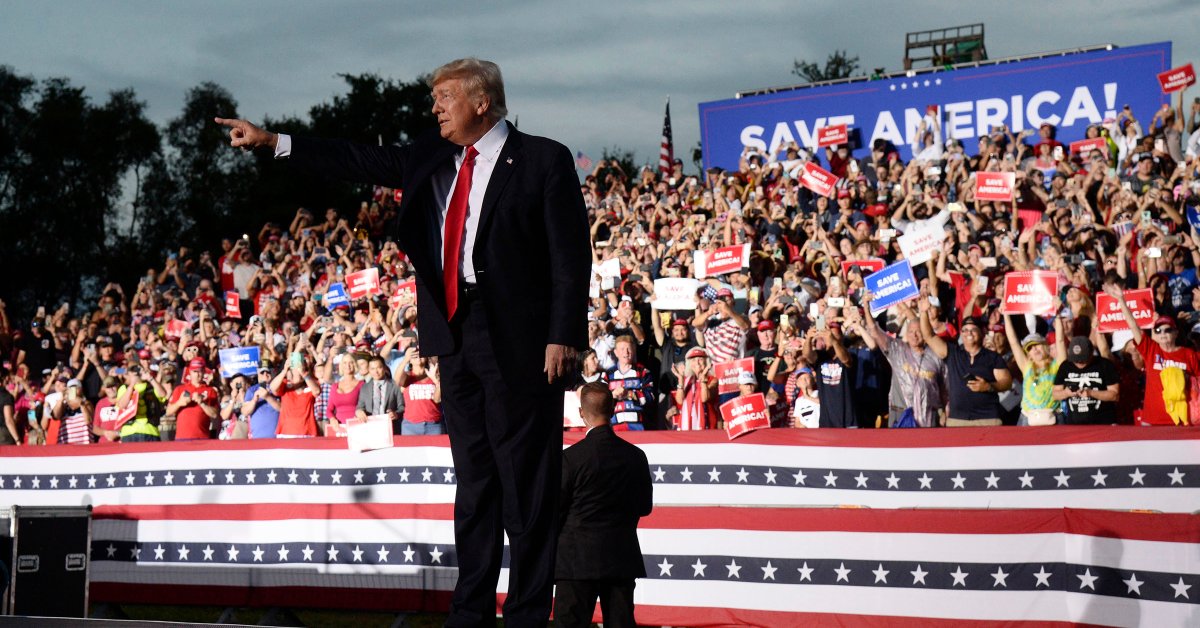 Pengadilan Tolak Upaya Trump untuk Menyimpan Catatan dari 1/6 Panel – Majalah Time.com