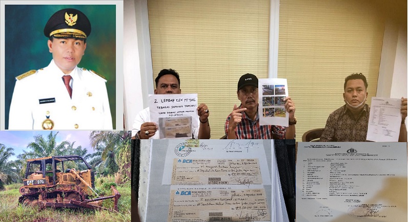 Pengusaha Agusrin Najamudin Mengaku, Terpaksa Polisikan Penjual Pabrik Karena Diprank – Majalah Time.com
