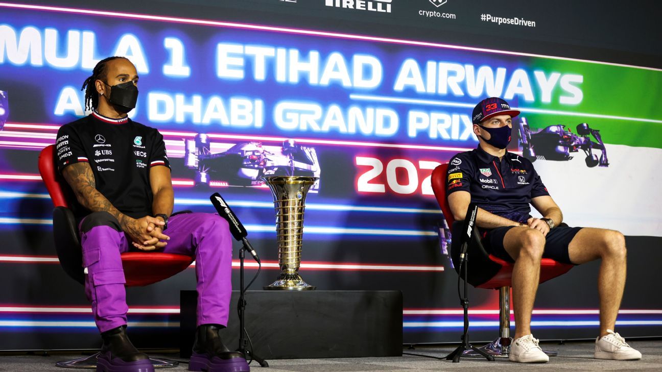 Perebutan gelar F1 saat itu terjadi – Majalah Time.com