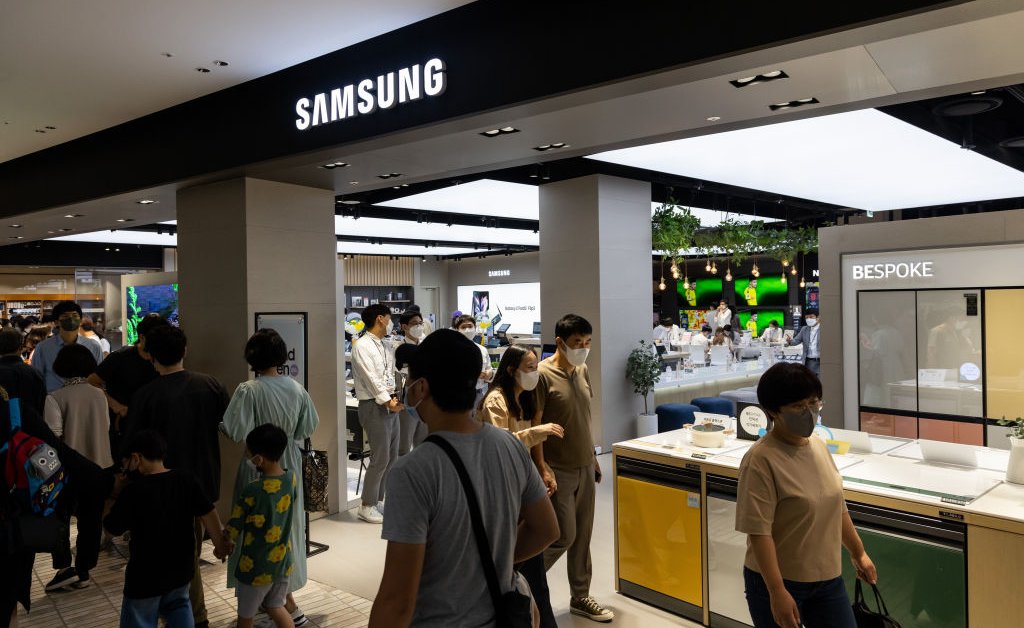 Samsung Gantikan Co-CEO, Reorganisasi Bisnis Konsumen – Majalah Time.com