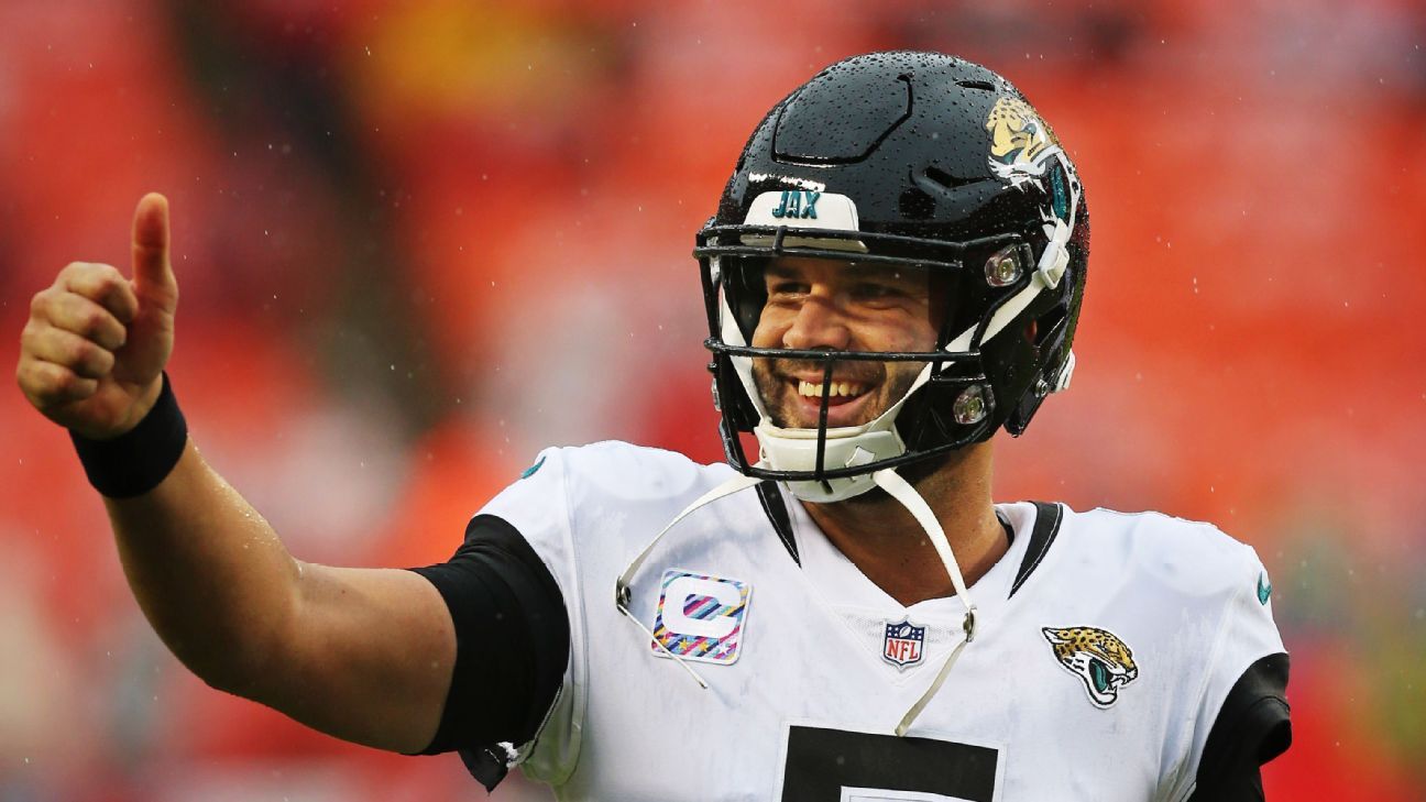 Sean Payton kembali ke sideline New Orleans Saints; Penandatanganan QB Blake Bortles sebagai cadangan, sumber mengonfirmasi – Majalah Time.com