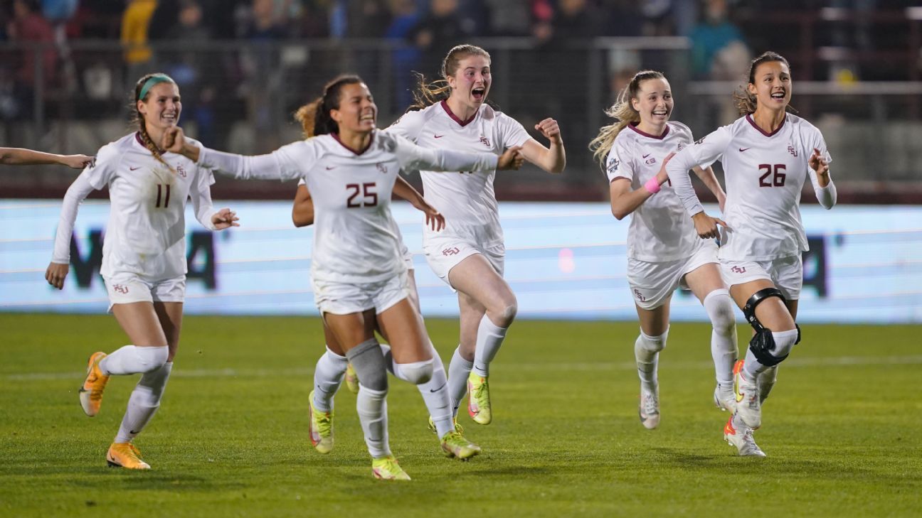 Seminole Negara Bagian Florida mengalahkan BYU Cougars untuk memenangkan kejuaraan nasional sepak bola wanita – Majalah Time.com