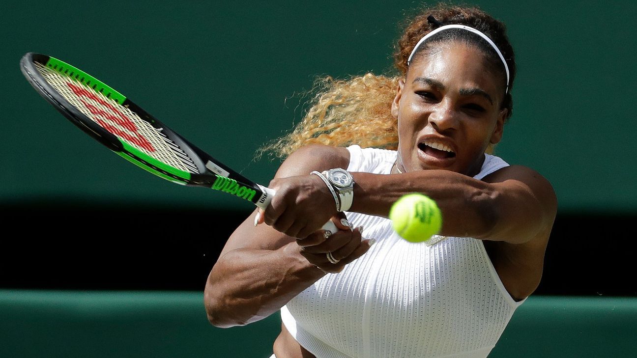 Serena Williams menegaskan dia tidak akan bermain Australia Terbuka; Novak Djokovic di antara entri putra – Majalah Time.com
