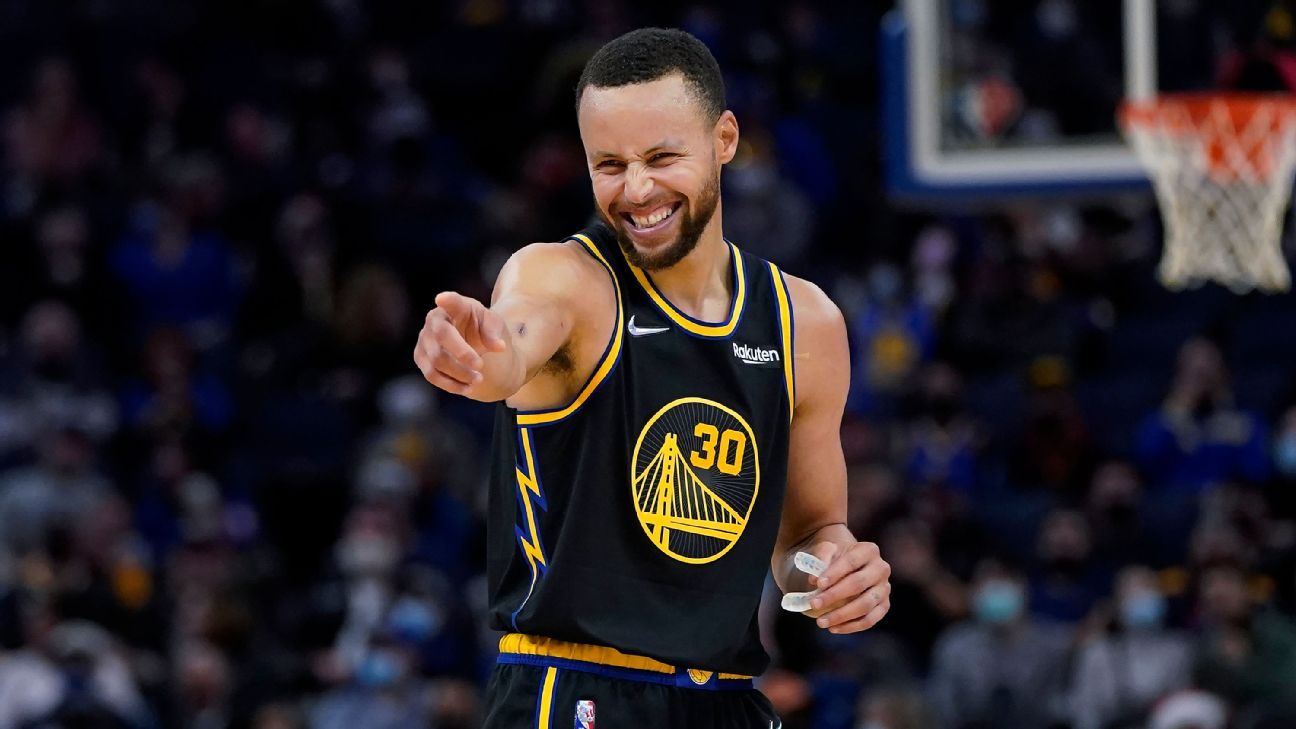 Steph Curry 10 dari memecahkan rekor 3 poin, Rockets merusak pengembalian Harden, penyelesaian liar menyoroti Rabu di NBA – Majalah Time.com