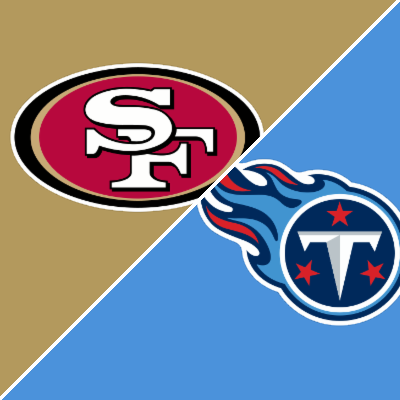Streaking 49ers menuju jalan melawan Titans tempat pertama – Majalah Time.com