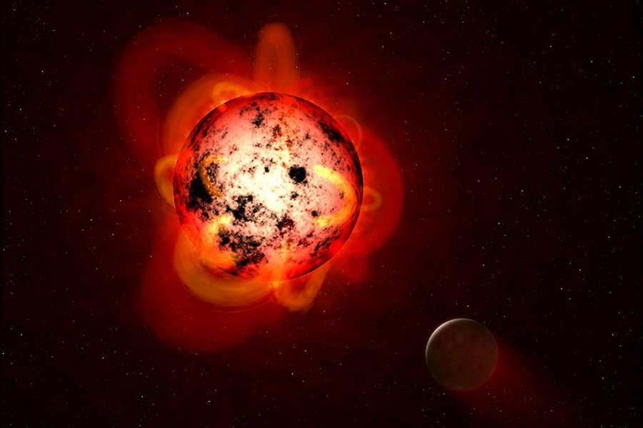 TESS menemukan sebuah planet seukuran Mars tetapi dengan susunan Merkurius – Majalah Time.com