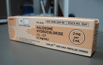 Teknologi baru dapat mendeteksi dan membalikkan overdosis opioid – Majalah Time.com