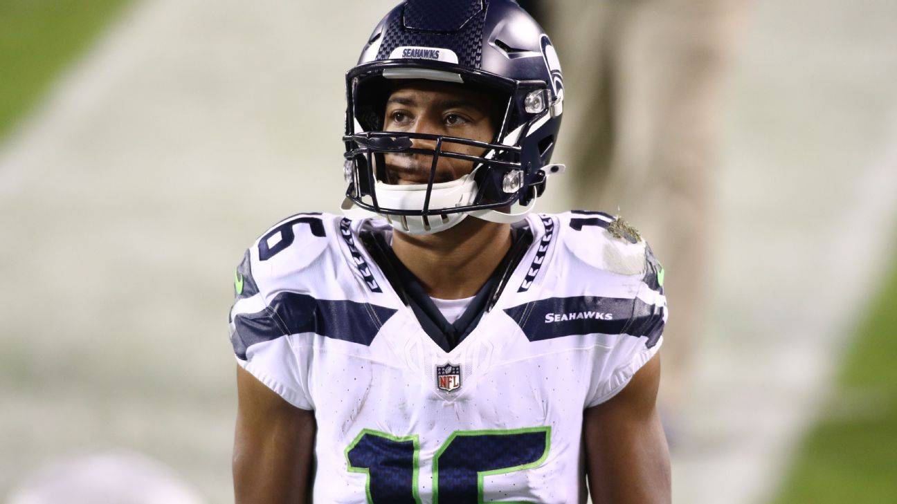 Tyler Lockett dari Seattle Seahawks diaktifkan dari daftar COVID-19 setelah absen dalam 1 pertandingan – Majalah Time.com