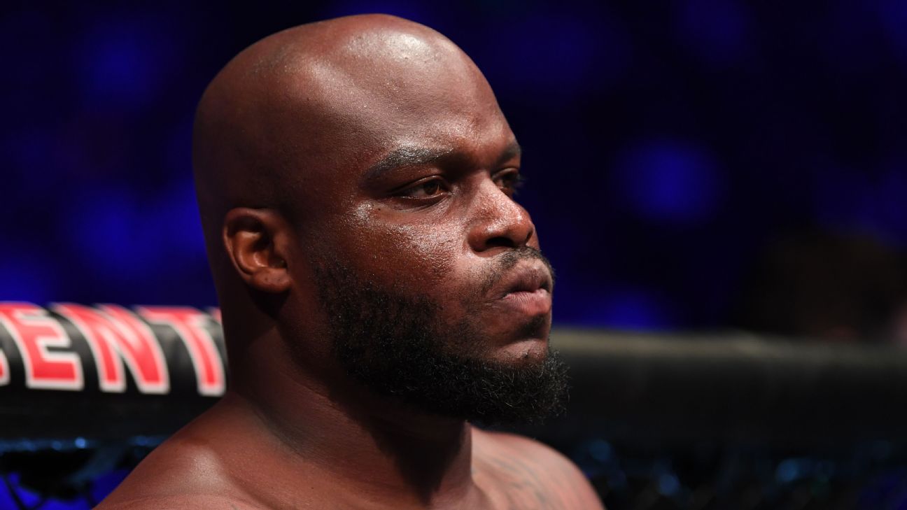 UFC Fight Night Derrick Lewis vs. Chris Daukaus – Majalah Time.com
