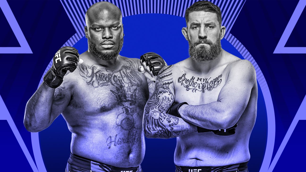 UFC Fight Night — Akankah Derrick Lewis menemukan penebusan di kartu terakhir tahun 2021? – Majalah Time.com UFC Fight Night — Akankah Derrick Lewis menemukan penebusan di kartu terakhir tahun 2021? – Majalah Time.com