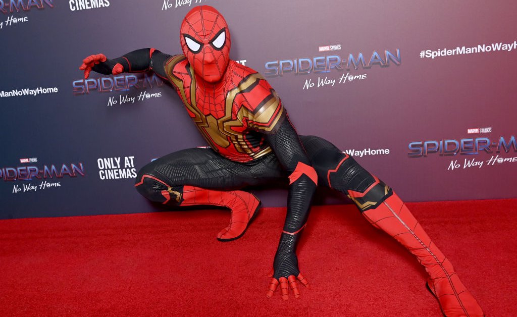 ‘Spider-Man’ Melampaui  Miliar Secara Global di Akhir Pekan Kedua – Majalah Time.com