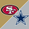 49ers vs. Cowboys – Ringkasan Game – 16 Januari 2022
