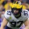 Aidan Hutchinson dari Michigan Wolverines akan memasuki draft NFL 2022