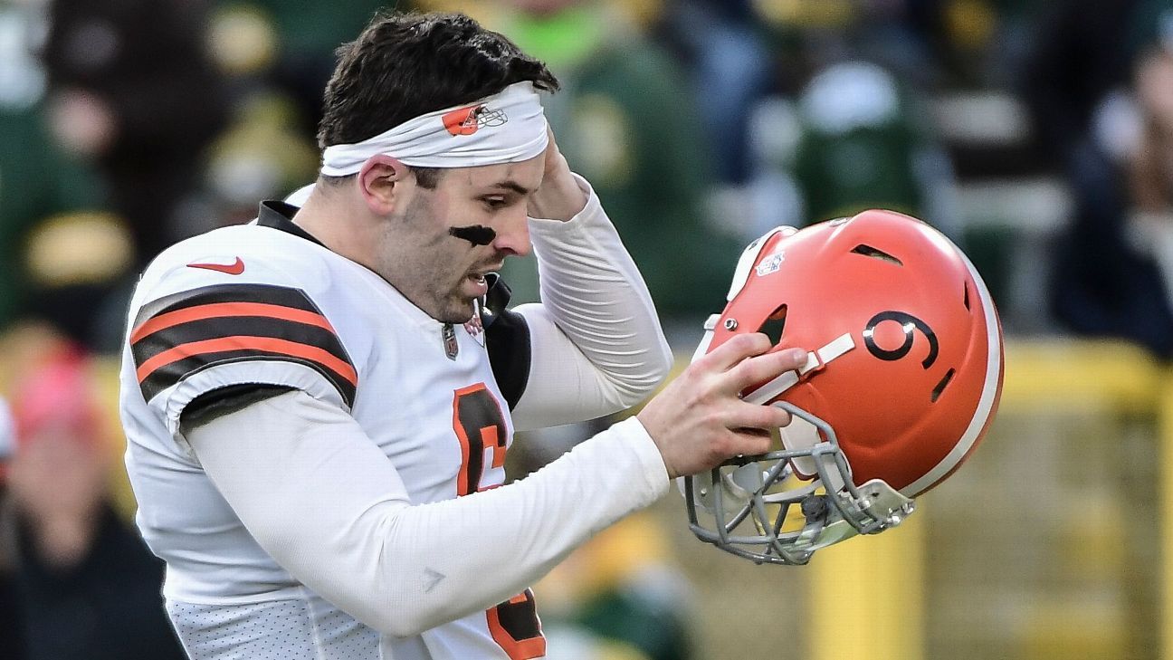 Akankah Brown bertahan dengan Baker Mayfield di QB? Pertanyaan terbesar yang dihadapi Cleveland offseason ini – Cleveland Browns Blog