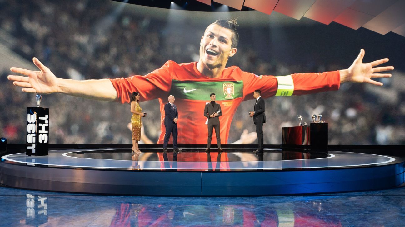 Apa yang Anda lewatkan dari Gala FIFA Terbaik