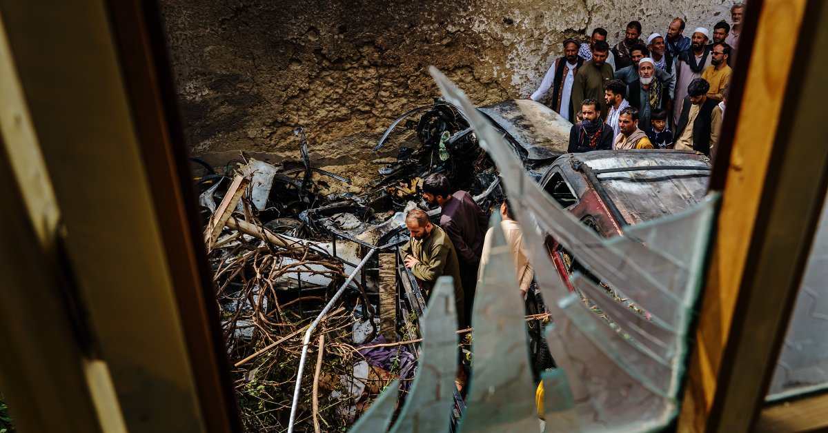 Austin Memerintahkan Lebih Banyak Fokus untuk Membatasi Korban Sipil Austin Memerintahkan Lebih Banyak Fokus untuk Membatasi Korban Sipil