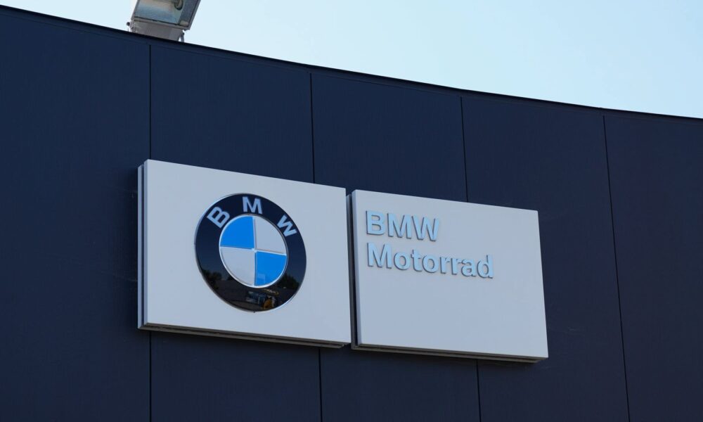 BMW Motorrad Pecahkan Rekor Penjualan Global Sepanjang Sejarah