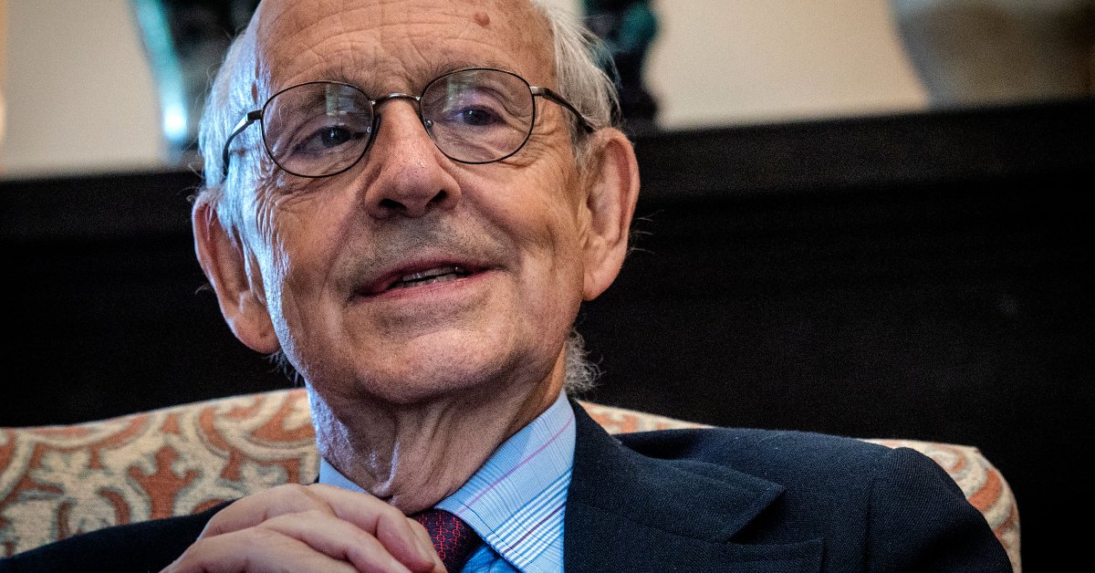 Bagaimana Partai Republik Dapat Memblokir Pengganti Stephen Breyer