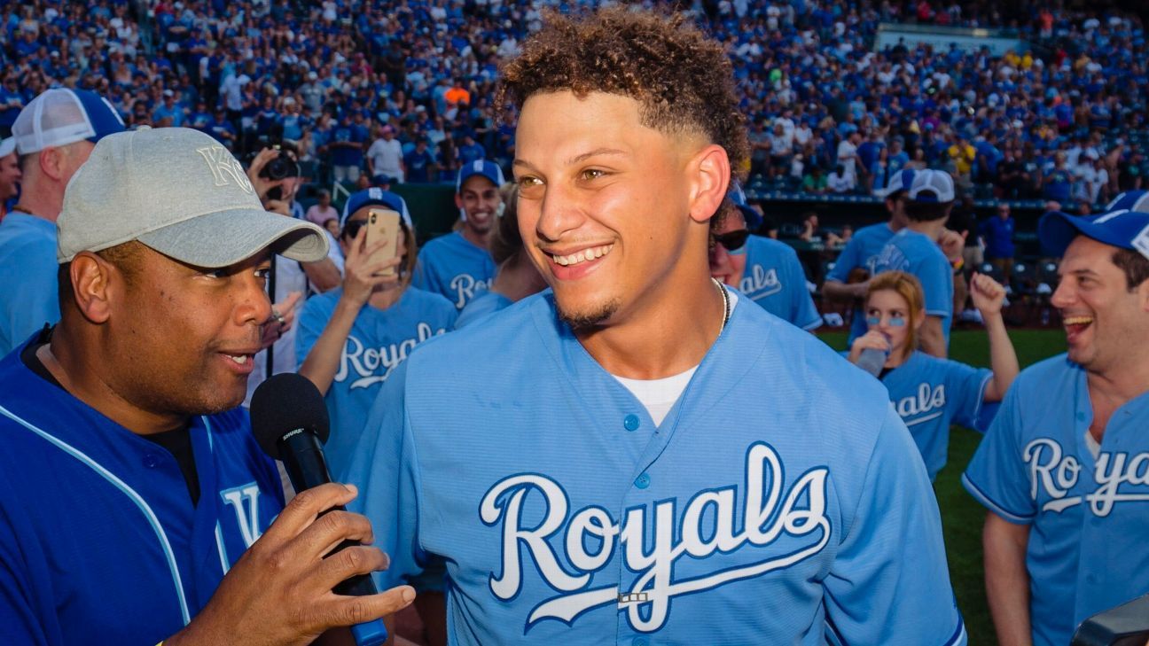 Bagaimana Patrick Mahomes dari Kansas City Chiefs mempersiapkan pekerjaan berikutnya sebagai pemilik tim