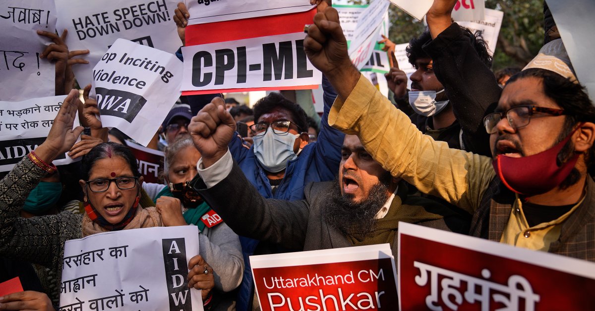 Bagaimana Rasanya Menjadi Wanita Muslimah yang Dilelang Secara Online oleh Sayap Kanan India