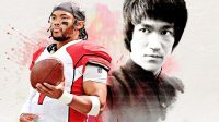 Bagaimana quarterback Arizona Cardinals Kyler Murray mengadopsi filosofi idolanya, Bruce Lee Bagaimana quarterback Arizona Cardinals Kyler Murray mengadopsi filosofi idolanya, Bruce Lee