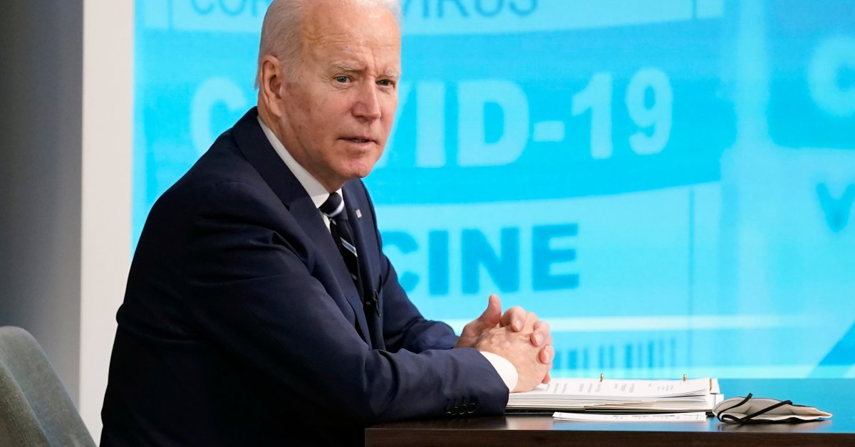 Bisnis Bereaksi Terhadap Putusan Terhadap Mandat Vaksin Presiden Biden