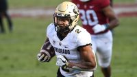 Brenden Rice, putra Jerry Rice, pindah dari Colorado untuk bermain sepak bola perguruan tinggi untuk USC Trojans