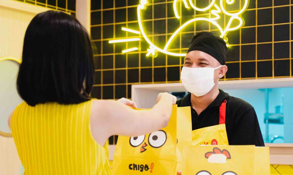 Chigo Ekspansi ke Sumatera, Buka 9 Gerai Baru di Medan