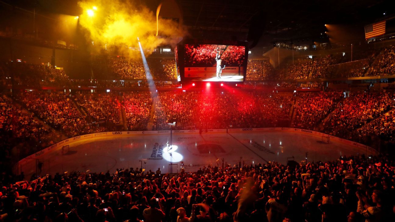 Daftar nama NHL All-Star Game terungkap, dengan beberapa nama besar dihilangkan di tengah format 3-on-3