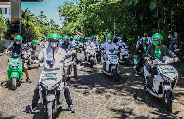 Grab Kembali Tunjukkan Dukungan terhadap Ekosistem Kendaraan List