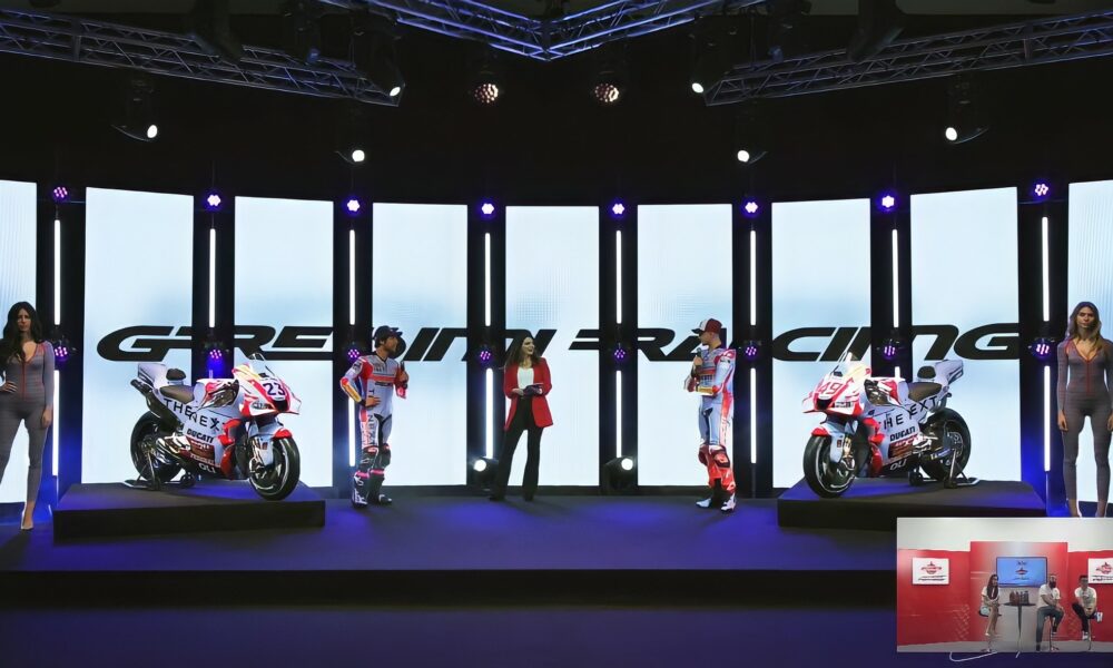 Gresini Racing, Federal Oil, dan Brand Indonesia Pertama di MotoG